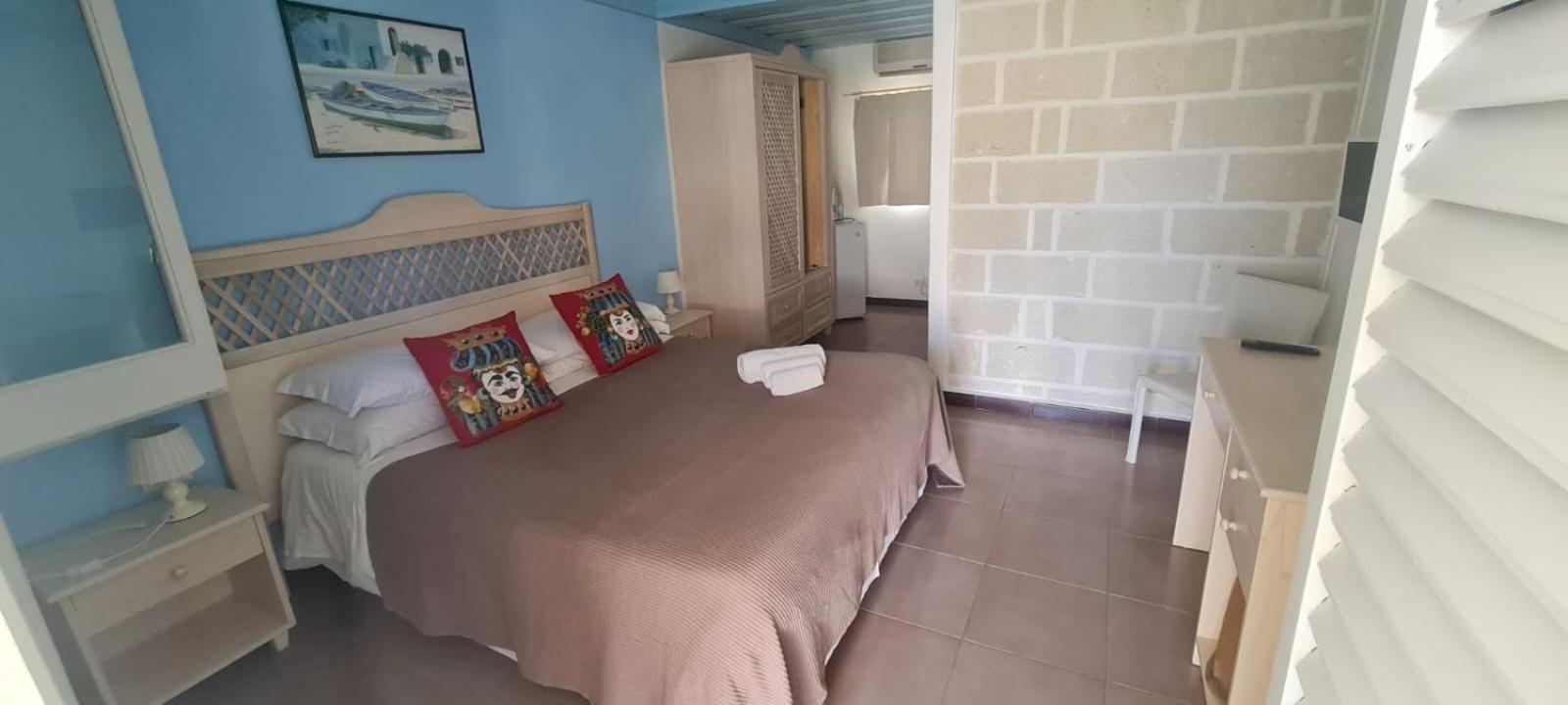 Albergo Isola Mia Favignana Exterior foto