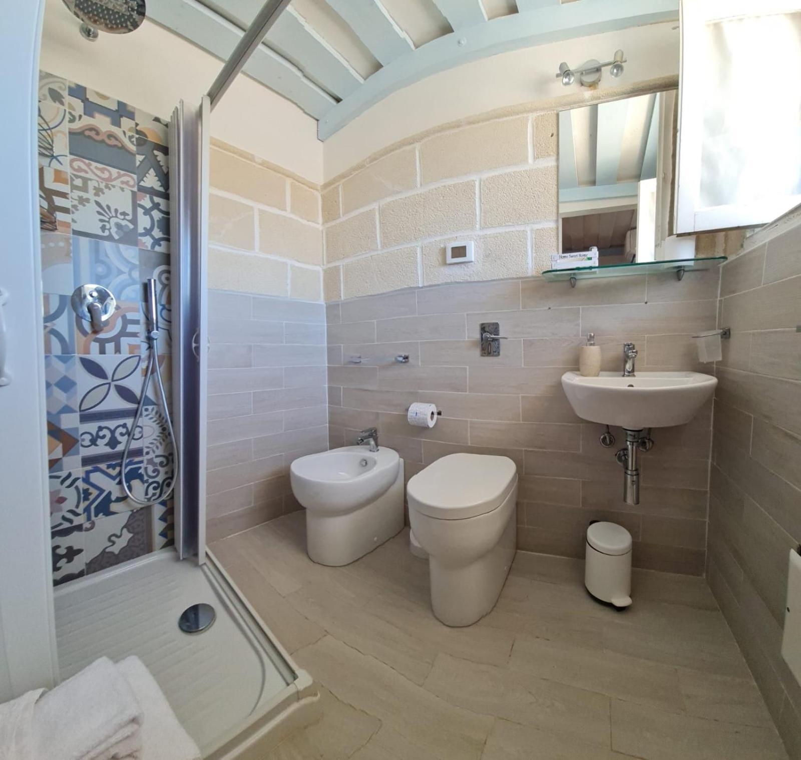 Albergo Isola Mia Favignana Exterior foto