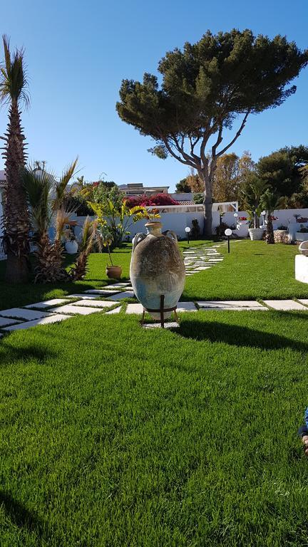Albergo Isola Mia Favignana Exterior foto