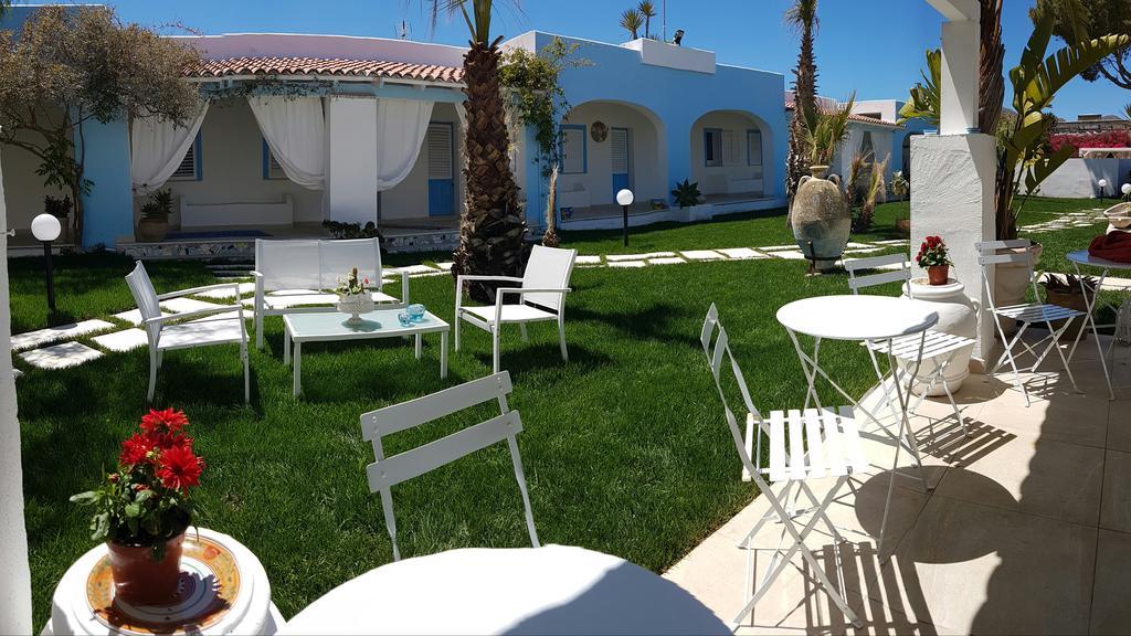 Albergo Isola Mia Favignana Exterior foto