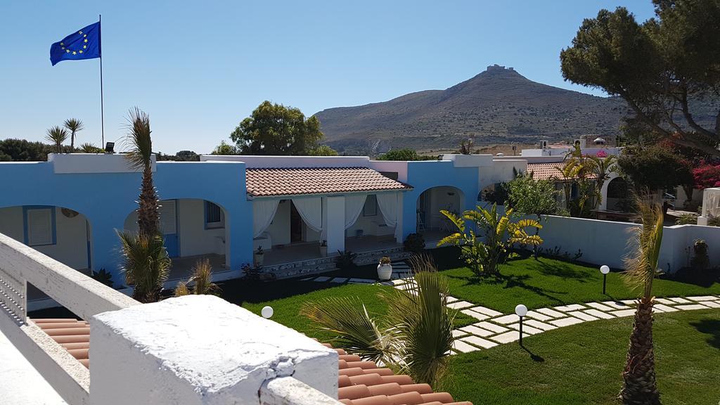 Albergo Isola Mia Favignana Exterior foto