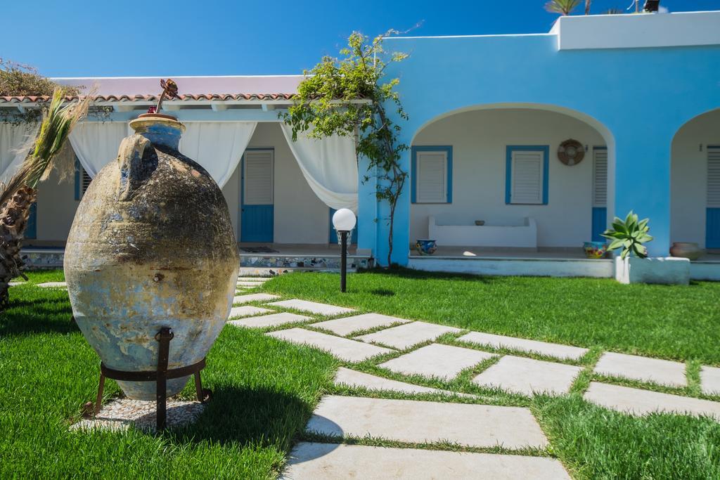 Albergo Isola Mia Favignana Exterior foto