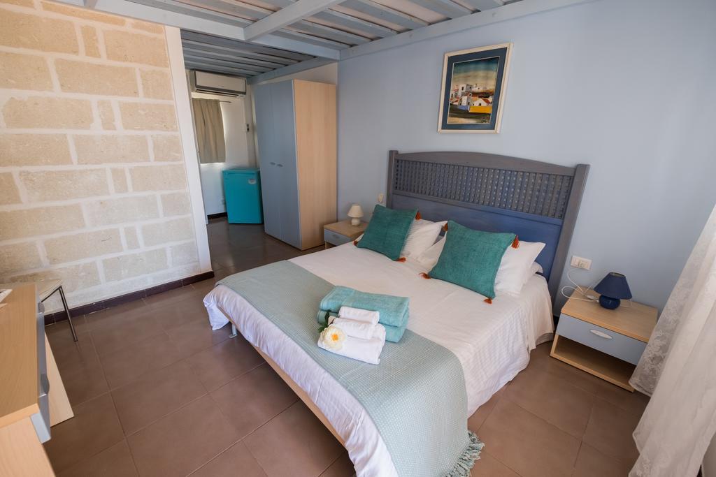 Albergo Isola Mia Favignana Exterior foto
