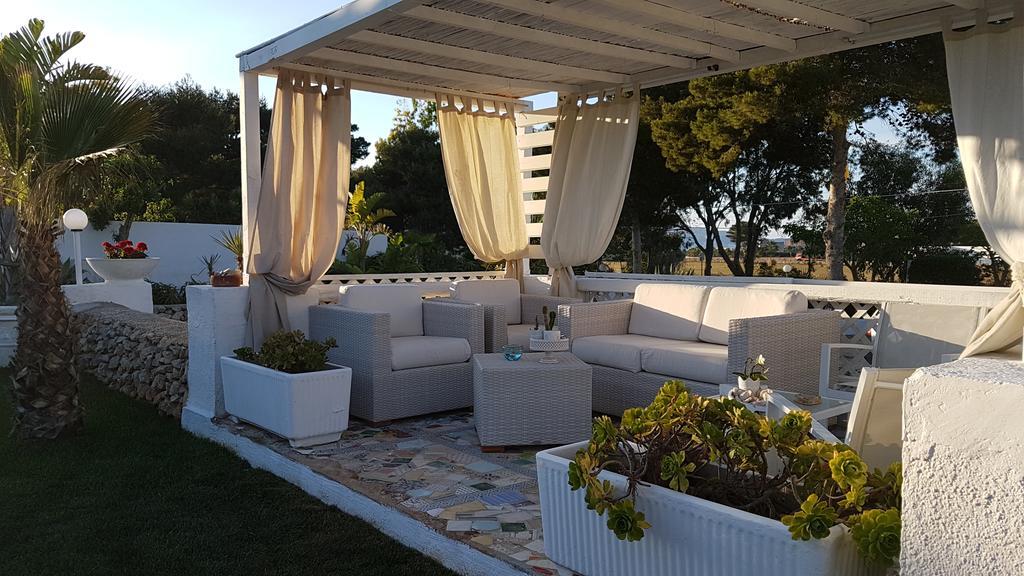 Albergo Isola Mia Favignana Exterior foto