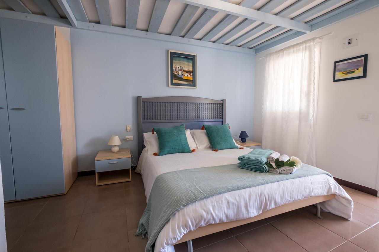 Albergo Isola Mia Favignana Exterior foto