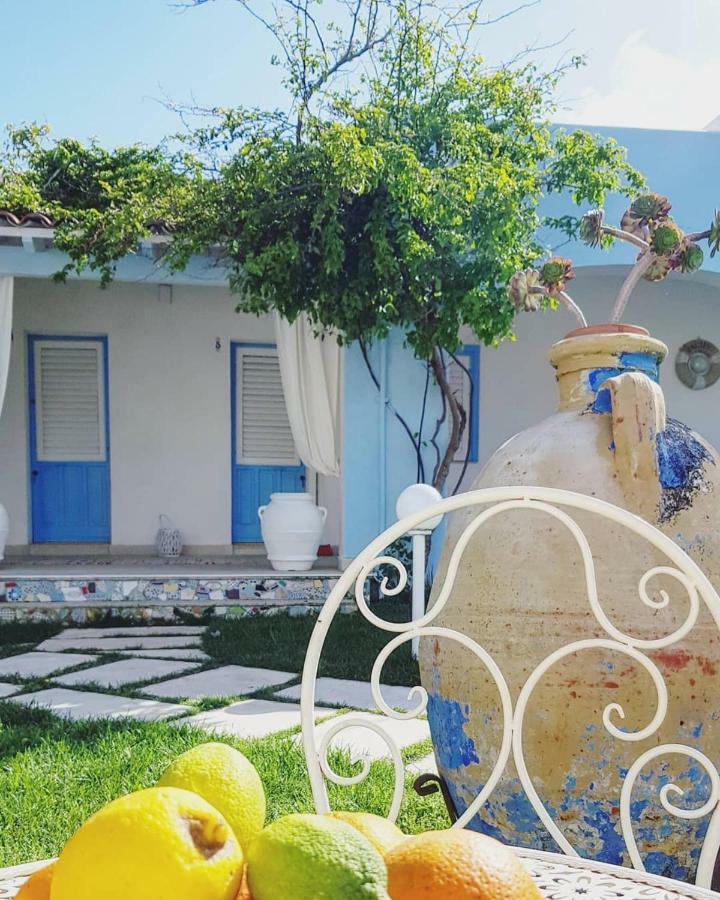Albergo Isola Mia Favignana Exterior foto
